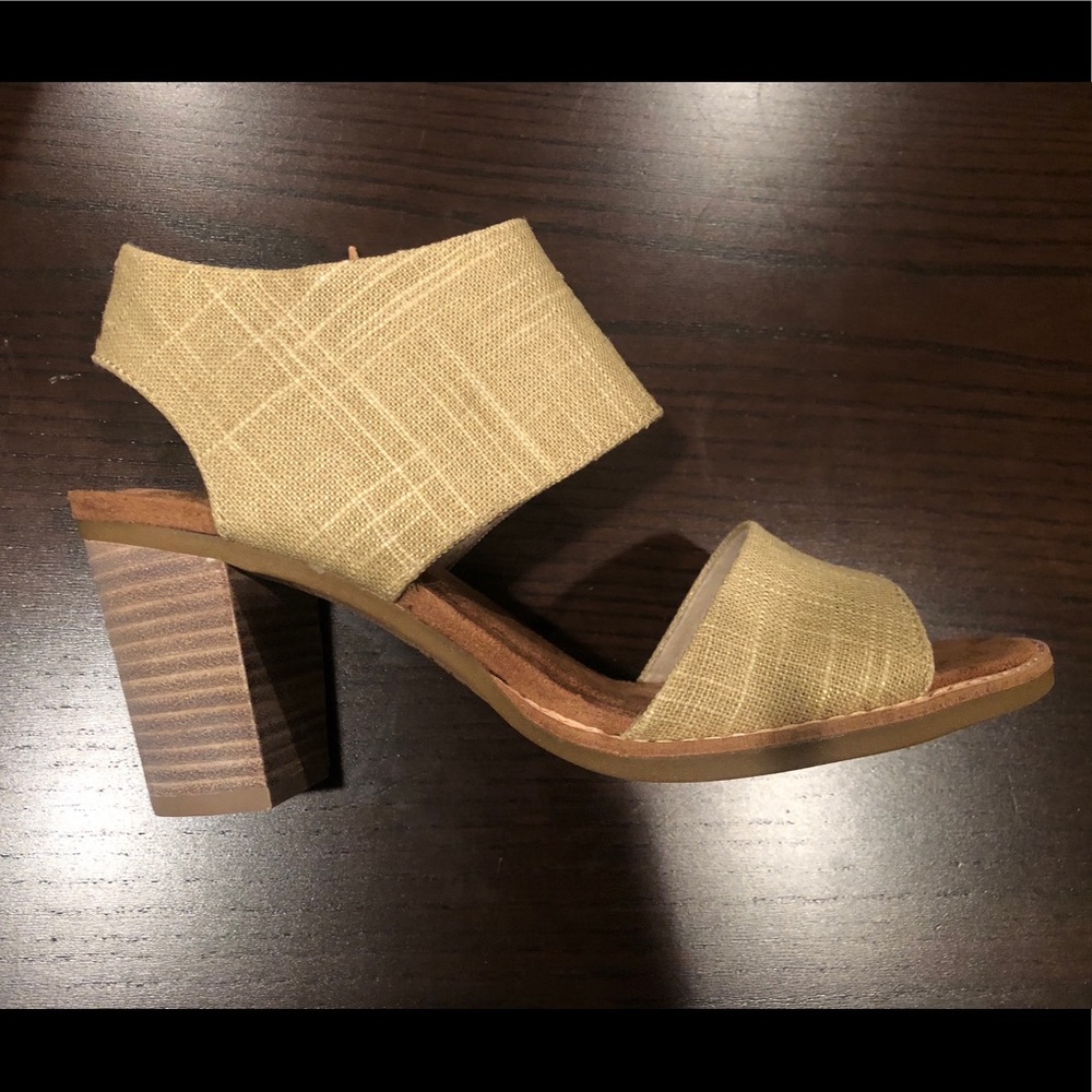Block Heel Shoes